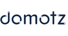 domotz logo