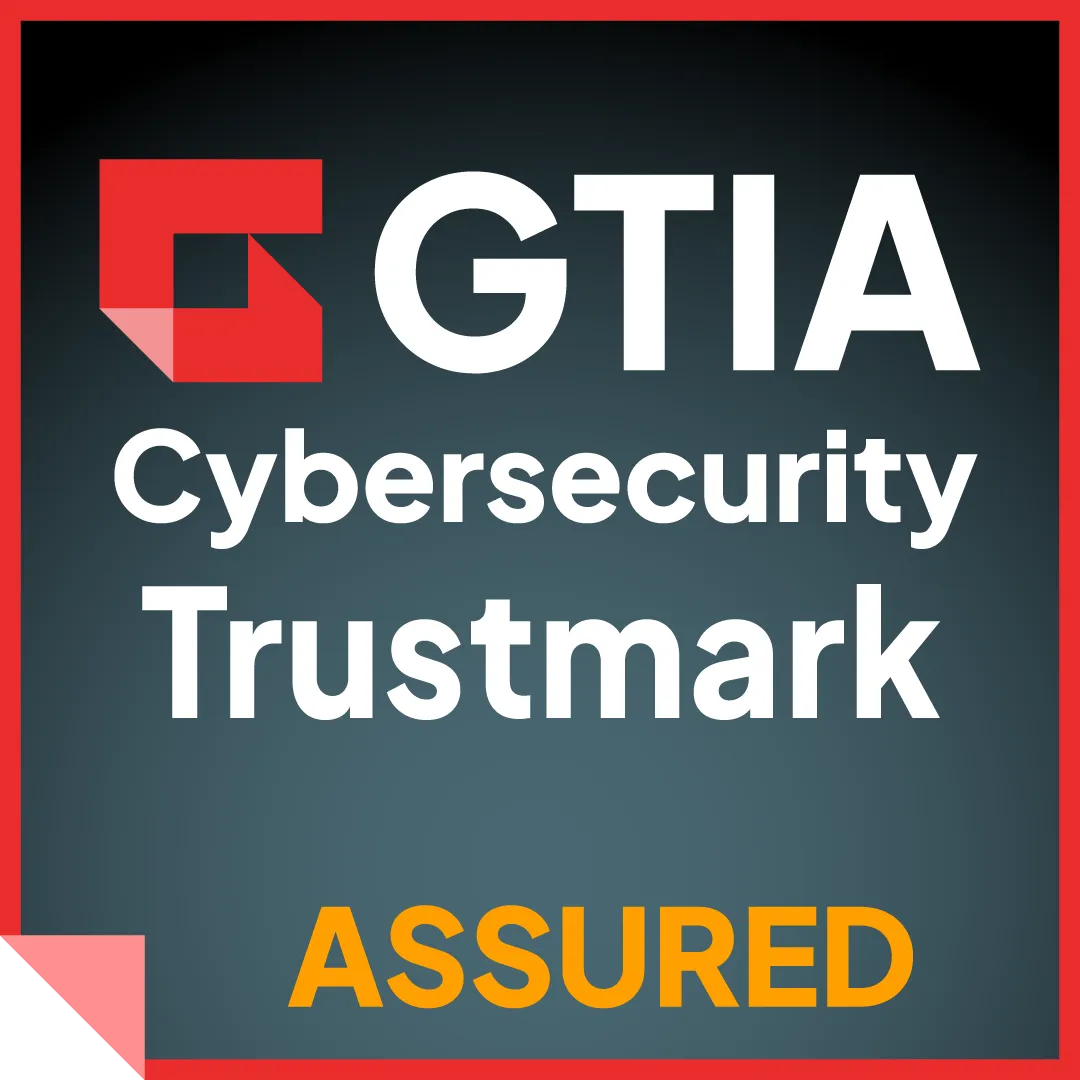 GTIA Assured certification badge