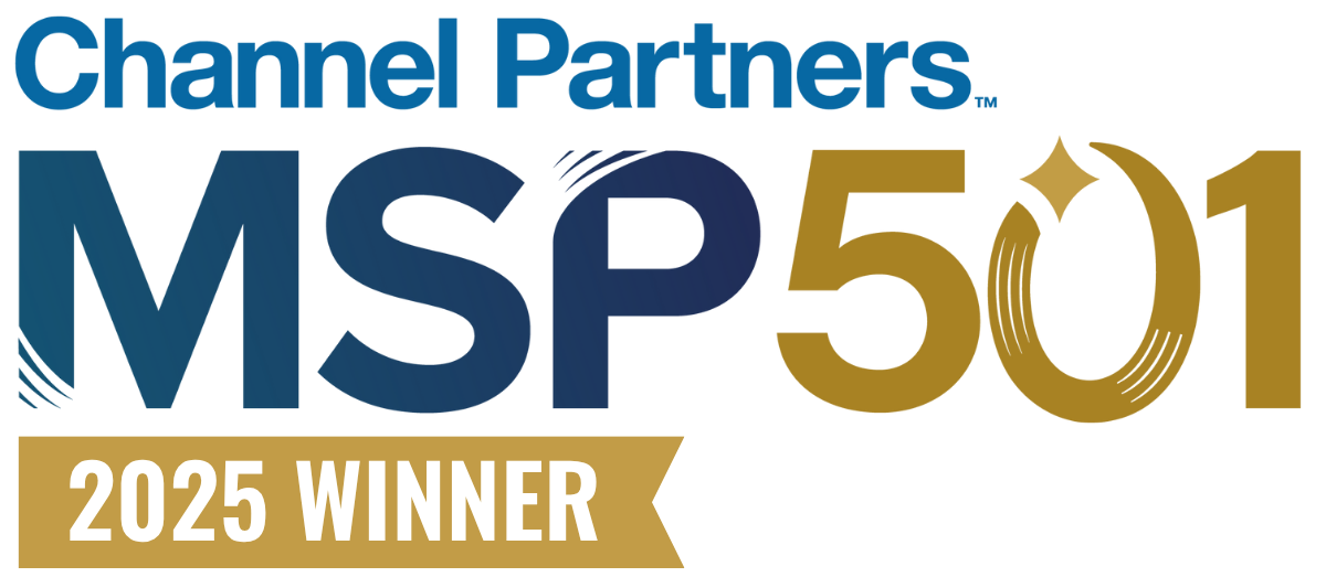 Channe partners SMP501 2025 Winner logo color