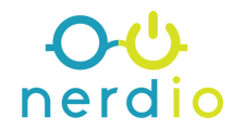 nerdio logo