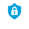 Cybersecurity icon
