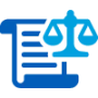 legal-01 icon representing legal services and law firms