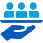 Non Profits logo representing non profits