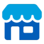 real-estate-01 icon representing real estate