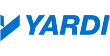 Yardi property and financial management software logo